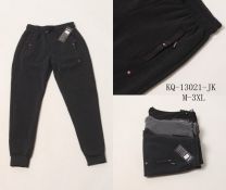 Spodnie dresowe męskie (M-3XL/12szt)