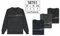Swetry męskie (M-2XL/12szt)
