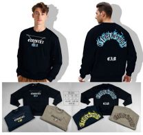 Bluzy bez kaptura męskie (M-2XL/12szt)