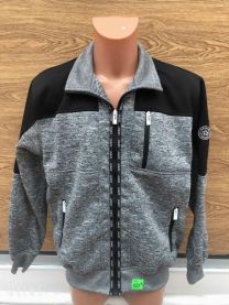 Bluzy bez kaptura męskie (M-2XL/10szt)