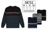 Swetry męskie (M-2XL/12szt)