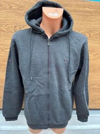Bluzy z kapturem męskie (M-2XL/12szt)