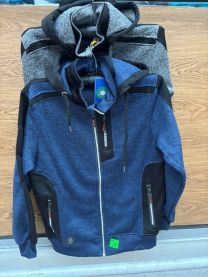 Bluzy bez kaptura męskie (M-2XL/10szt)