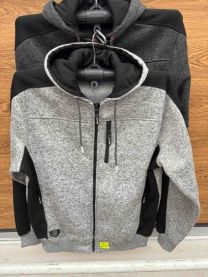 Bluzy bez kaptura męskie (M-2XL/10szt)