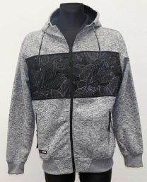 Bluzy z kapturem męskie (M-2XL/10szt)