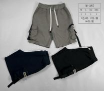 Spodenki dresowy męska (M-2XL/12szt)