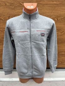 Bluzy bez kaptura męskie (M-2XL/12szt)