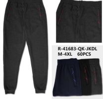 Spodnie dresowe męskie (M-4XL/12szt)