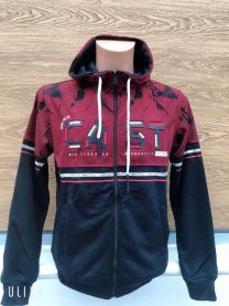 Bluzy z kapturem męskie (M-2XL/10szt)