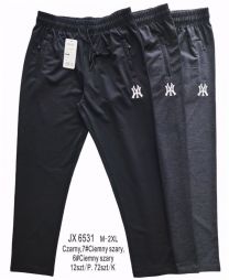 Spodnie dresowe męskie (M-2XL/12szt)