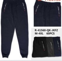 Spodnie dresowe męskie (M-4XL/12szt)