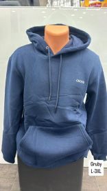 Bluzy z kapturem męskie (L-3XL/12szt)