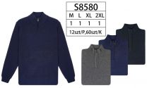 Swetry męskie (M-2XL/12szt)