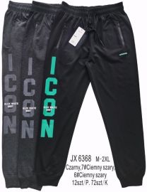 Spodnie dresowe męskie (M-2XL/12szt)