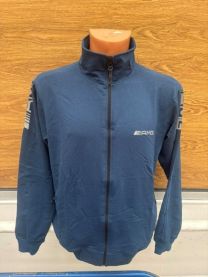 Bluzy bez kaptura męskie (M-2XL/12szt)