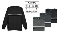 Swetry męskie (M-2XL/12szt)
