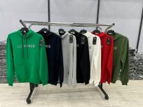 Bluzy z kapturem męskie (M-2XL/12szt)