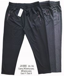 Spodnie dresowe męskie (2-5XL/12szt)
