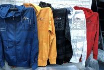 Bluzy z kapturem męskie (M-2XL/12szt)