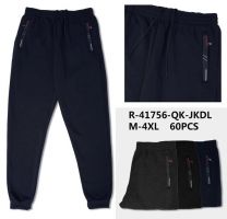 Spodnie dresowy męskie (M-4XL/12szt)