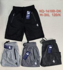 Spodenki dresowy męska (M-3XL/12szt)