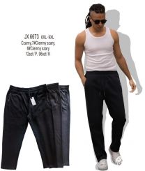 Spodnie dresowy męskie (6-9XL/12szt)