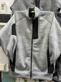 Bluzy bez kaptura męskie (M-2XL/10szt)