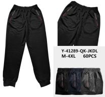 Spodnie dresowy męskie (M-4XL/12szt)