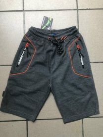 Spodenki dresowy chłopięce (140-164/10szt)