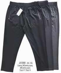Spodnie dresowe męskie (2-5XL/12szt)