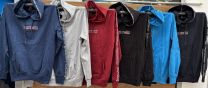 Bluzy z kapturem męskie (M-2XL/12szt)
