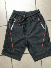 Spodenki dresowy chłopięce (140-164/10szt)