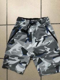 Spodenki dresowy chłopięce (140-164/10szt)