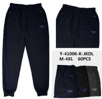Spodnie dresowy męskie (M-4XL/12szt)