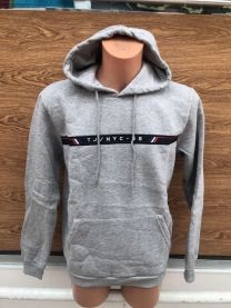 Bluzy z kapturem męskie (M-2XL/12szt)