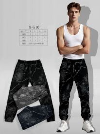 Spodnie dresowe męskie (M-2XL/12szt)