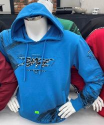 Bluzy z kapturem męskie (M-2XL/12szt)