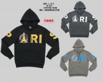 Bluzy z kapturem męskie (M-2XL/12szt)