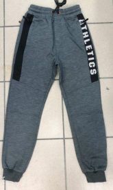 Spodnie dresowe chłopięce (140-164/10szt)