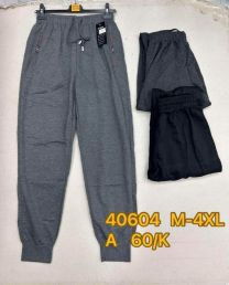 Spodnie dresowe męskie (M-4XL/12szt)