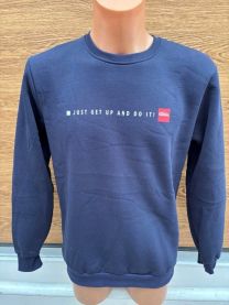 Bluzy bez kaptura męskie (M-2XL/12szt)