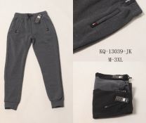 Spodnie dresowy męskie (M-3XL/12szt)