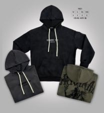 Bluzy z kapturem męskie (M-2XL/12szt)