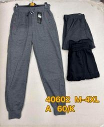 Spodnie dresowe męskie (M-4XL/12szt)