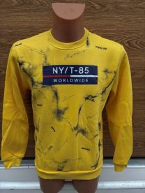 Bluzy bez kaptura męskie (M-2XL/12szt)