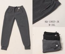 Spodnie dresowy męskie (M-3XL/12szt)