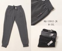 Spodnie dresowy męskie (M-3XL/12szt)