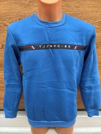 Bluzy bez kaptura męskie (M-2XL/12szt)