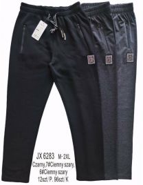 Spodnie dresowy męskie (M-2XL/12szt)