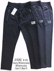 Spodnie dresowy męskie (M-2XL/12szt)